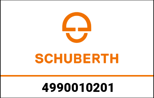 Schuberth SV6 Visor, Clear, Large | 4990010201