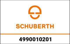 Schuberth SV6 Visor, Clear, Large | 4990010201