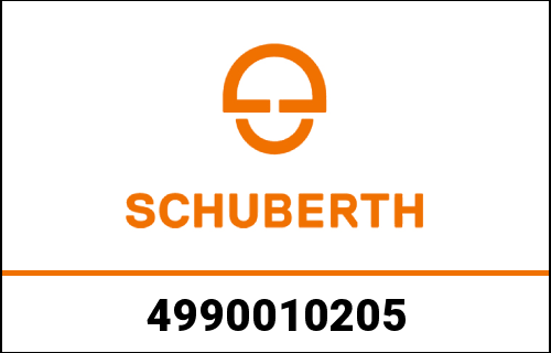 Schuberth SV6 Visor, Dark Smoke, Large | 4990010205