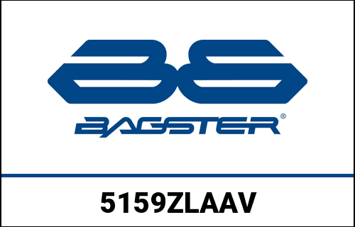 Bagster S. Customize Z 1000/Z 750 SHINING/BLACK | 5159ZLAAV