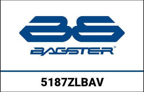 Bagster S. Customize CB 1000 R ANTHRACIT/BLACK MAT | 5187ZLBAV