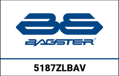 Bagster S. Customize CB 1000 R ANTHRACIT/BLACK MAT | 5187ZLBAV