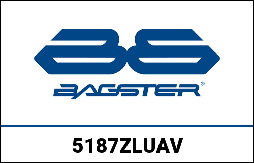 Bagster S. Customize CB 1000 R ANTHRACIT/BLACK MAT | 5187ZLUAV