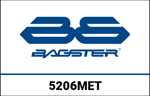 Bagster S. Customize YAMAHA T-MAX 500 (2008-2012) MET | 5206MET