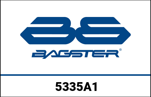 Bagster S. Ready HONDA / CBF 600/1000 TWISTER/STAM BLACK/SILVER | 5335A1