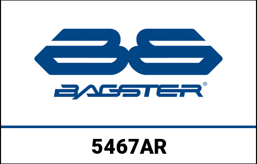 Bagster S. Customize 1100 DRAGSTER arrière | 5467AR