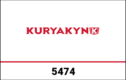KURYAKYN TURN SIGNAL INSERTS ECE COMPLIANT BULLET STYLE AMBER LED AMBER LENS BLACK BEZEL | 5474