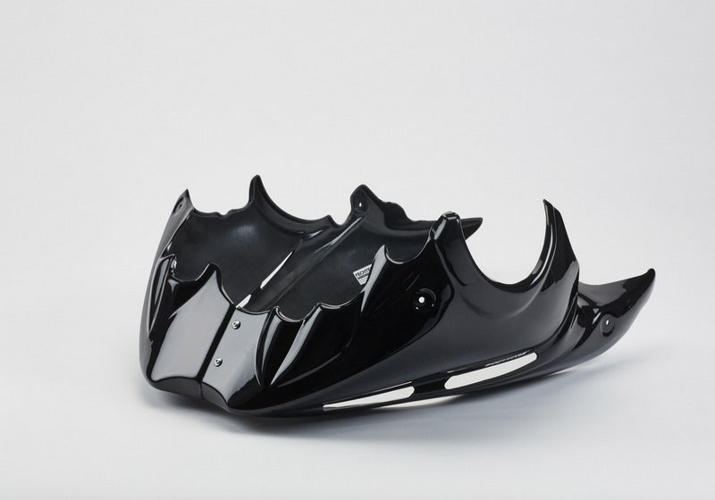 BODYSTYLE belly pan black | 6529021