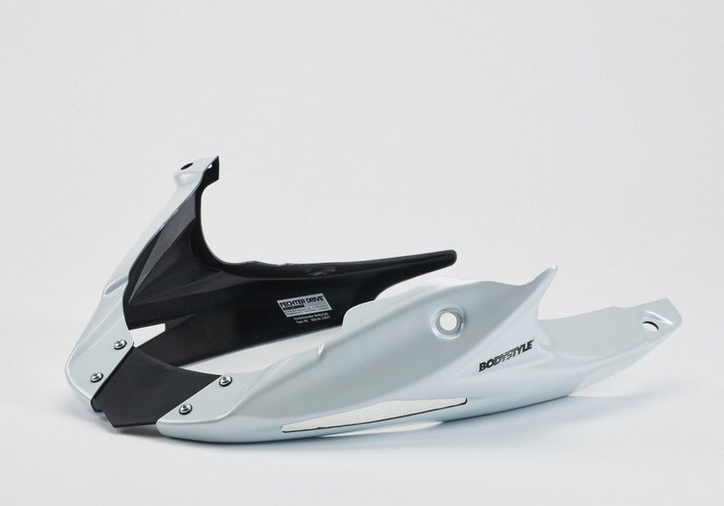 BODYSTYLE belly pan white | 6529102