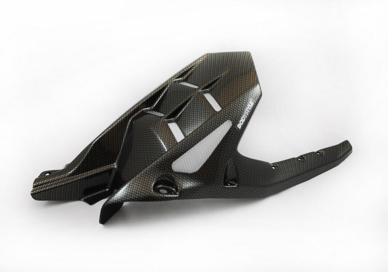 BODYSTYLE rear hugger carbon look | 6529621