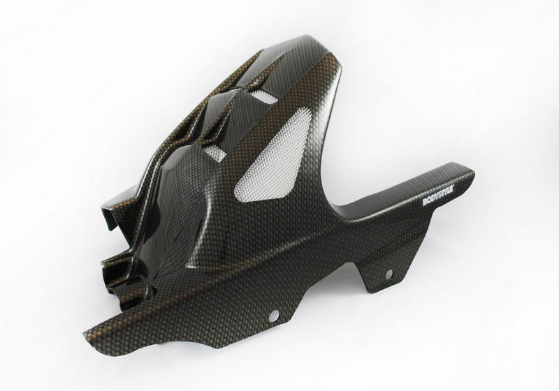 BODYSTYLE rear hugger carbon look | 6529659