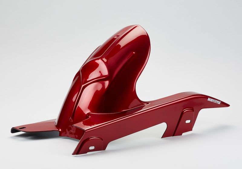 BODYSTYLE rear hugger red | 6530081