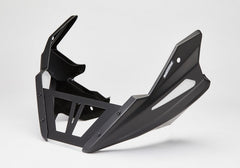 BODYSTYLE belly pan matt black | 6533122