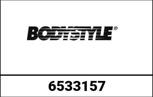 Bodystyle raceline bug spoiler black-matte abe | 6533157