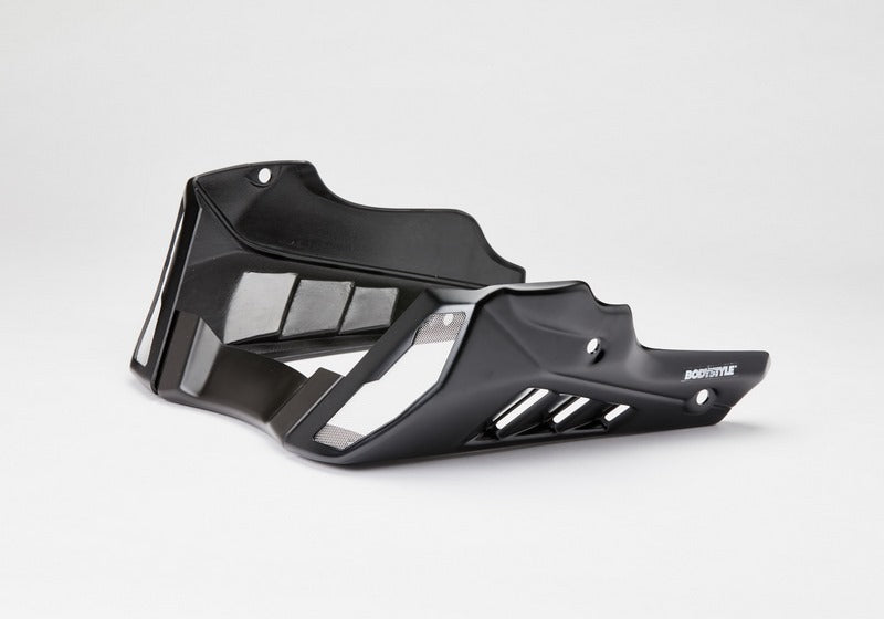 BODYSTYLE belly pan black | 6533204