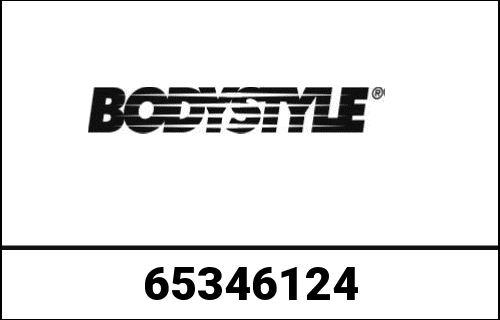 Bodystyle Racing cockpit slice black tinted (transparent) ABE KBA No.: 38315 | 65346124