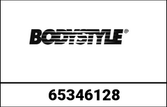 Bodystyle racing cockpit slice black tinted (transparent) ABE KBA No.: 38315 | 65346128
