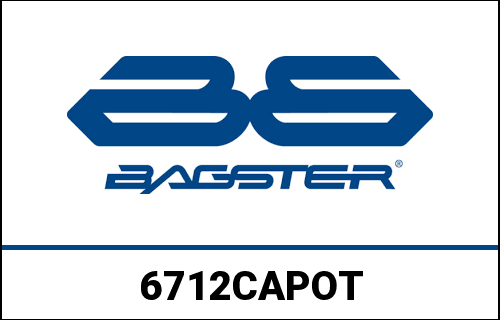 Bagster S. Customize TRIUMPH STREET TRIPLE (2013) | 6712CAPOT
