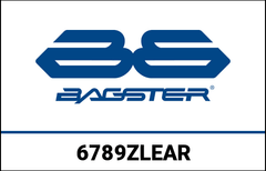 Bagster S. CUSTOMIZE Yamaha MT-07 NOIR / ANTHRACITE / JAUNE FLUO | 6789ZLEAR