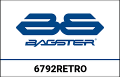 Bagster S. CUSTOMIZE TRIUMPH BONNEVILLE T100 2014 | 6792RETRO