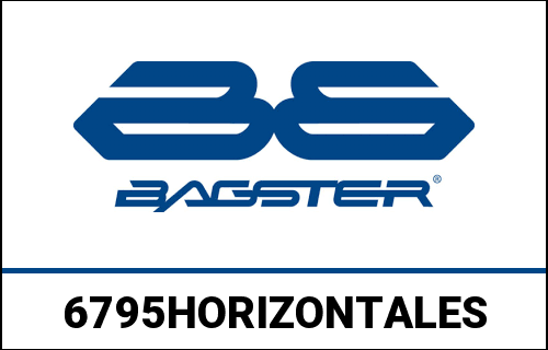 Bagster S. Customize RETRO HORIZONTALES | 6795HORIZONTALES