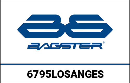 Bagster S. Customize RETRO LOSANGES | 6795LOSANGES