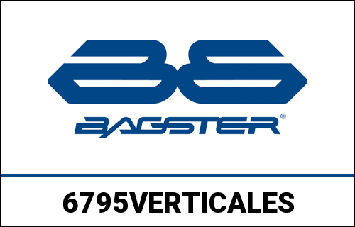 Bagster S. Customize RETRO VERTICALES | 6795VERTICALES