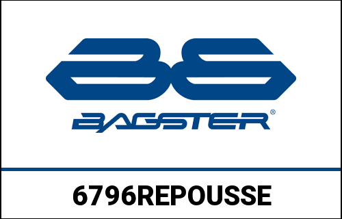 Bagster Selle Cuir repoussé | 6796REPOUSSE