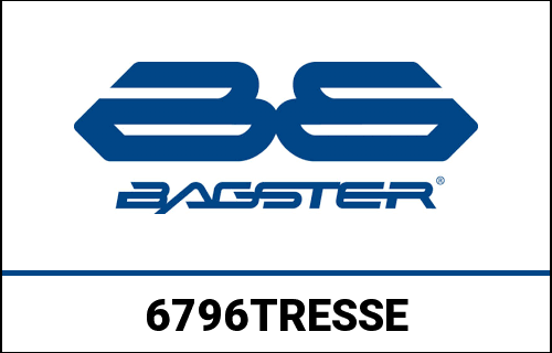 Bagster Selle Cuir tressé | 6796TRESSE
