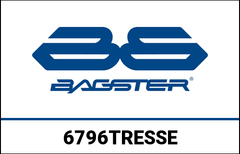 Bagster Selle Cuir tressé | 6796TRESSE