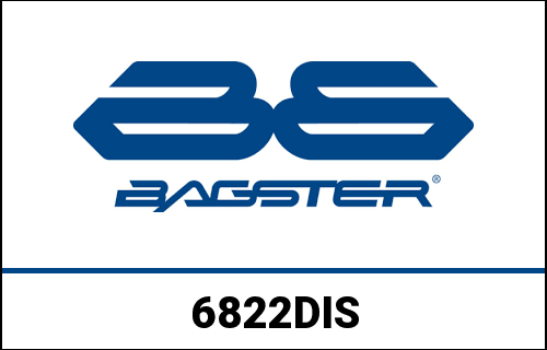 Bagster S. Customize YAMAHA MT 09 TRACER | 6822DIS