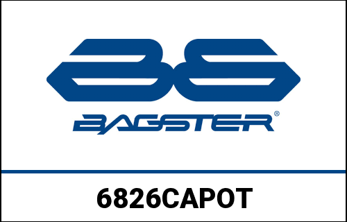 Bagster S. CUSTOMIZE DUCATI MONSTER 821 (2015-2019) | 6826CAPOT