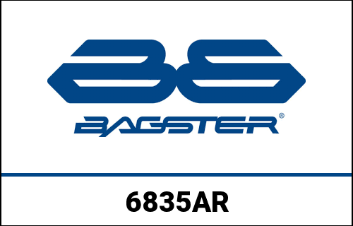 Bagster S. Customize SUZUKI GSX 1000 S 2015 AR | 6835AR