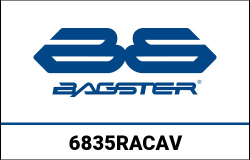 Bagster S. CUSTOMIZE SUZUKI GSX 1000 S 2015 | 6835RACAV