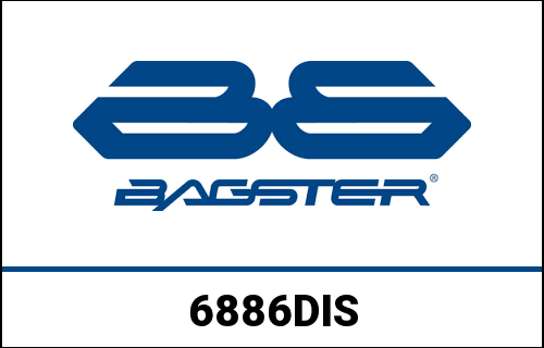Bagster Customize Seat  YAMAHA MT-07 TRACER 2016 (Passenger PLAT) | 6886DIS