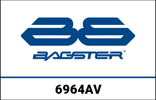 Bagster S. CUSTOMIZE KAWASAKI ZX-6 R (2019) | 6964AV