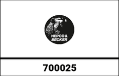 Hepco & Becker Replacement Headlights Twinlights Standard | 700025