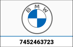 BMW Genuine Stowage T	ank bag, black 7-10 l 7 | 7452463723 / 7 45 2 463 723