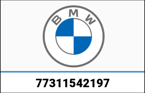 BMW M covers kit | 77311542197