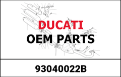Ducati Genuine ANELLO TENUTA 8X16X7 BASLVITON NERO | 93040022B