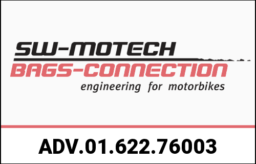 SW MOTECH Adventure set Protection. Honda CRF1000L Africa Twin (15-19). | ADV.01.622.76003