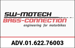 SW MOTECH Adventure set Protection. Honda CRF1000L Africa Twin (15-19). | ADV.01.622.76003