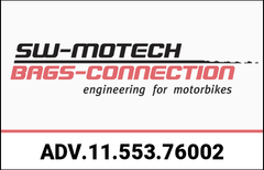 SW MOTECH Adventure set Protection. Triumph Tiger 800 models. | ADV.11.553.76002