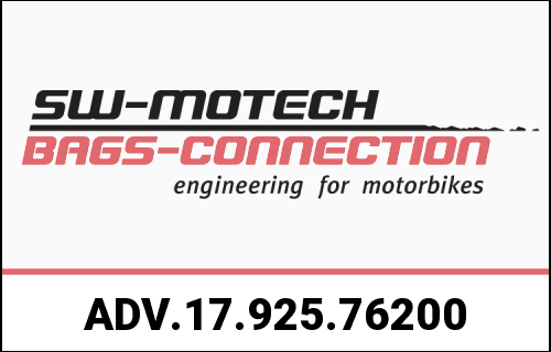 SW MOTECH Adventure set Protection. Moto Guzzi V85 TT / Strada (24-). | ADV.17.925.76200