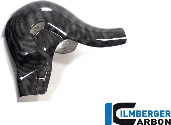 Exhaust protector gloss