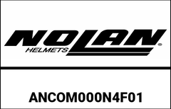 Nolan Helmet KIT POLIZIA 02 SERIE "R" | ANCOM000N4F01