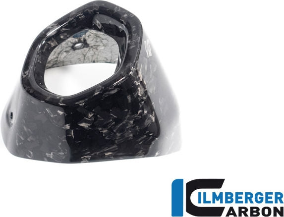 Rear silencer protector BDC glossy
