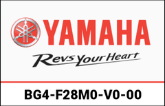 Yamaha Front Winch Mount Kit | BG4-F28M0-V0-00