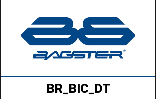 Bagster STANDARD OUTLINED EMBROIDERY 2 COLOURS | BR_BIC_DT