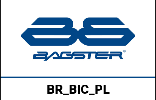 Bagster STANDARD FULL EMBROIDERY 2 COLOURS | BR_BIC_PL